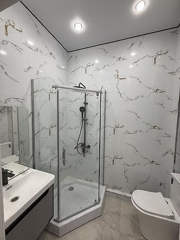 2 комнаты, 55 м², Асанбай мкр Элитка, 13 этаж, Дизайнерский ремонт