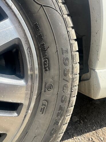 купить шины в бишкеке бу: Почти новые 99% — 2