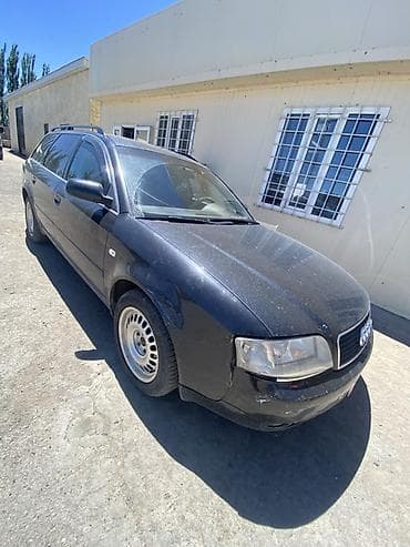 audi c5: Audi A6: 2003 г., 2.4 л, Автомат, Бензин, Универсал — 3