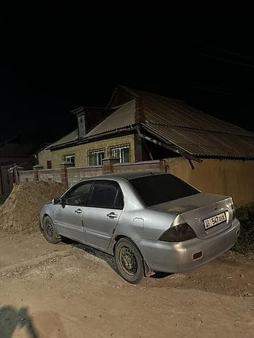 Продажа авто: Mitsubishi Lancer: 2004 г., 1.6 л, Автомат, Бензин, Седан — 3