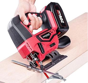 Араалар: Аккумуляторный лобзик WORCRAFT CJS-S20Li Комплектация: сам — 2