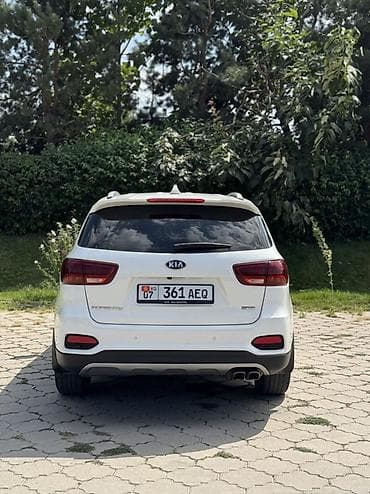 диски на киа к: Kia Sorento: 2019 г., 2 л, Автомат, Дизель, Кроссовер — 4