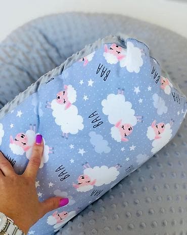 тоо журкан: Подушка для беременных🤰🏻 Большая, уютная и самое главное ОЧЕНЬ — 2