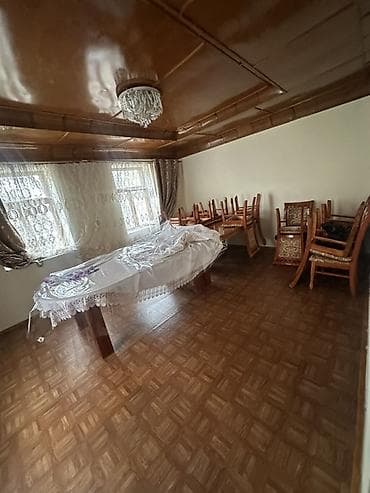 СДАЕТСЯ ЧАСТНЫЙ ДОМ. более 5комнат Планировка и комнаты: - Просторная at lalafo.kg СДАЕТСЯ ЧАСТНЫЙ ДОМ. более 5комнат Планировка и комнаты: - Просторная