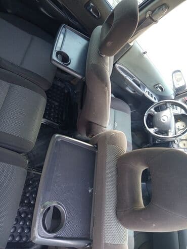 prius 2015: Mazda PREMACY: 2004 г., 1.8 л, Механика, Бензин, Минивэн — 10