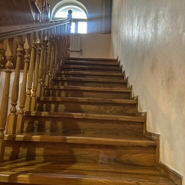 дом рабочем городке: 270 м², 7 комнат, Утепленный, Теплый пол, Бронированные двери — 2