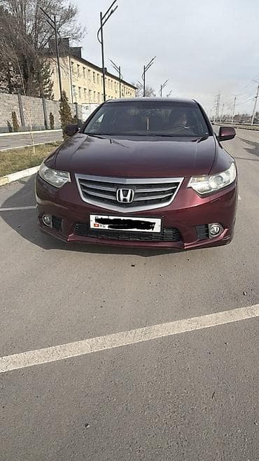 accord 2000: Honda Accord: 2012 г., Автомат, Бензин, Седан — 1
