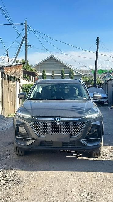 Changan X7 Plus: 2025 г., 1.5 л, Вариатор, Бензин, Кроссовер