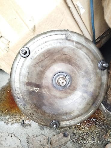 КПП тетиктери жана трансмиссиялар: Өткөргүч куту Автомат Volkswagen Колдонулган, Германия — 3