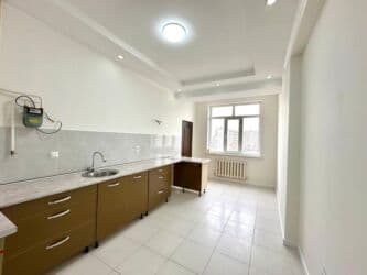 6 микрорайоне в аренду квартиры: 3 комнаты, 90 м², Элитка, 6 этаж, Евроремонт — 2