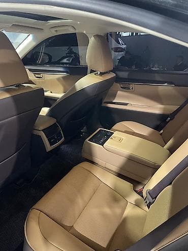 Унаа: Lexus ES: 2017 г., 2.5 л, Вариатор, Гибрид, Седан — 7