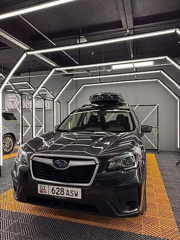 Subaru: Subaru Forester: 2019 г., 2.5 л, Вариатор, Кроссовер — 7