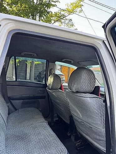 matiz 2013: Mazda Demio: 2004 г., 1.3 л, Автомат, Бензин, Хэтчбэк — 9