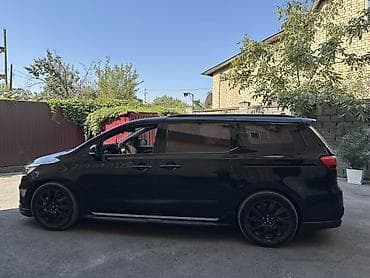 byd e9: Kia Carnival: 2019 г., 2.2 л, Автомат, Дизель, Минивэн — 9