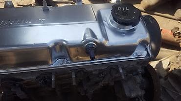 mitsubish: Mitsubishi Colt двигатель 1.5 95 96 год из Германии коробка механика — 3