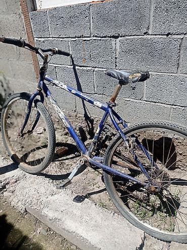 велесепит: BMX велосипед — 6