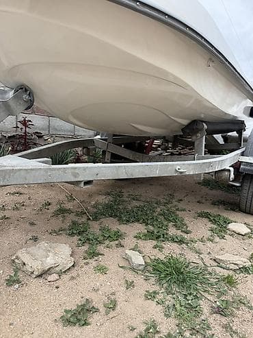 скутеры водные: Гидроцикл 4‑тактный, красно‑белый - Тип: персональный водный мотоцикл — 3