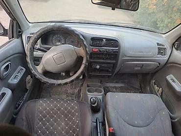 Suzuki: Suzuki Alto: 2003 г., 1 л, Механика, Бензин, Хэтчбэк — 4