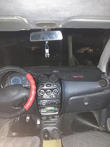 qj motor: Daewoo Matiz: 2006 г., 1.8 л, Ручные, Бензин, Хэтчбэк — 4