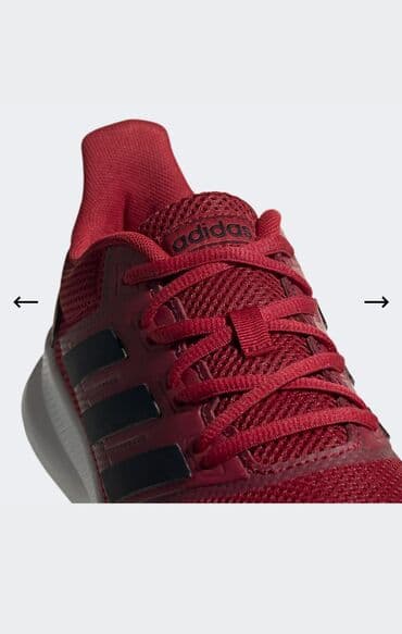Прокат одежды: Adidas. Оригинал! Размер 40 (US 7) — 7