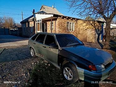 алмашаи: ВАЗ (ЛАДА) 2114: 2026 г., Хэтчбэк — 1