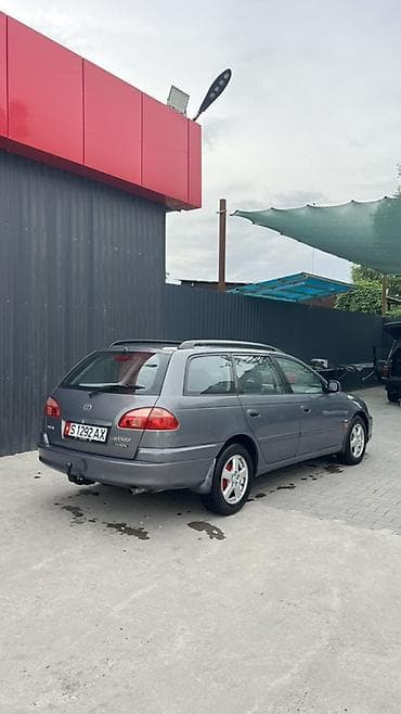 чанган авто: Toyota Avensis: 2003 г., 1.8 л, Кол менен иштөөчү, Бензин, Универсал — 5