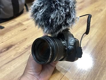 canon eos1100d: Комплект для фото и видеосъёмки на базе Canon EOS 200D Состав: - — 1
