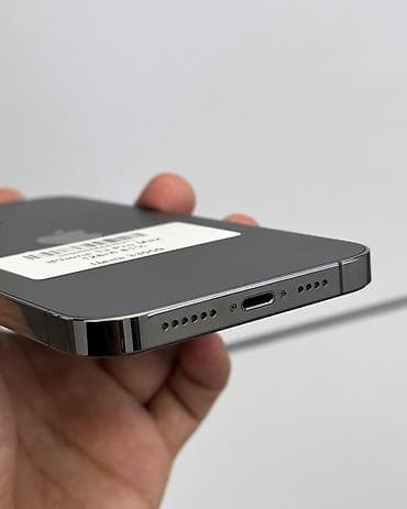 iphone 10 max: IPhone 13 Pro Max, Б/у, 128 ГБ, Графит, Защитное стекло, Чехол, В рассрочку, 81 % — 5
