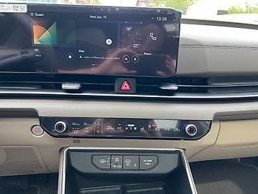 kia mo: Kia Carnival: 2025 г., 2.2 л, Дизель — 9