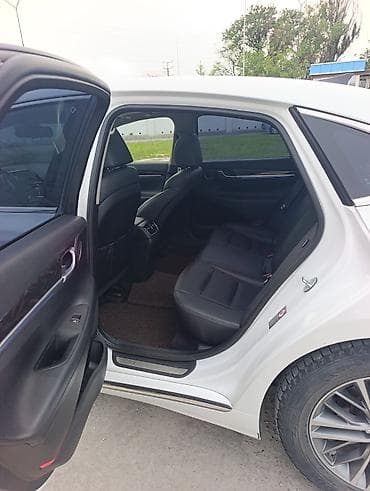 Продажа авто: Hyundai Grandeur: 2018 г., 3 л, Автомат, Газ, Седан — 7