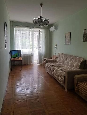квартира район филармония: 2 комнаты, 47 м², Индивидуалка, 2 этаж, Старый ремонт — 9