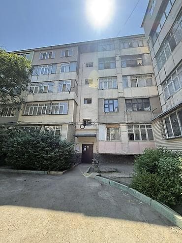 1 комната, 10 мкр Риэлтор, Без животных, от 6 месяцев, С мебелью частично — 1
