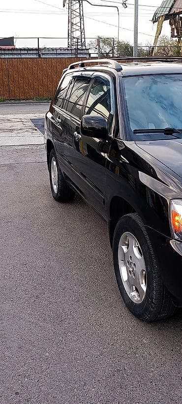 highlander 2 4: Toyota Highlander: 2006 г., 3.3 л, Автомат, Газ, Внедорожник — 2