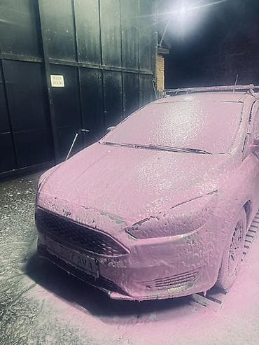 r15 205: Ford Focus: 2016 г., 1.6 л, Механика, Газ, Универсал — 6