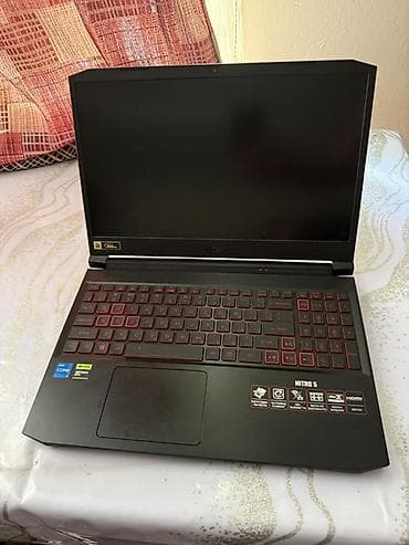 ноутбуки с 3050: Игровой ноутбук Acer Nitro 5 состояние отличное не много пользовались — 4