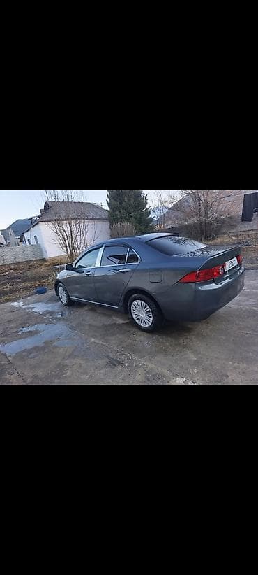 рага авто: Honda Accord: 2003 г., 2 л, Автомат, Бензин, Седан — 6