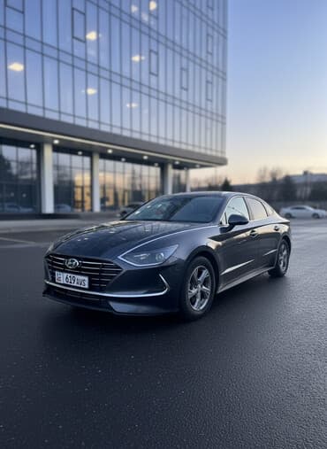 домкрат соната: Hyundai Sonata: 2019 г., 2 л, Вариатор, Газ, Седан — 1