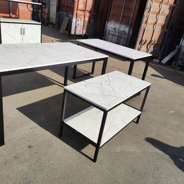 офисные мебели: Мебель в стиле лофт в наличии
Стеллаж
Стол 
Стулья
Сундук — 10