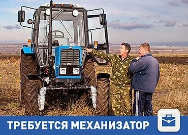 Требуется комбайнер с удостоверением на Claas Jaguar с Беловодское тел