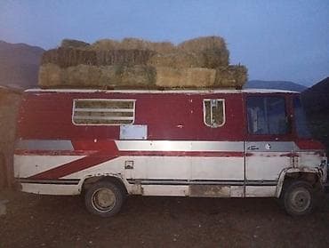 Жеңил жүк ташуучу унаа, Mercedes-Benz, Стандарт, 3 т, Колдонулган — 3