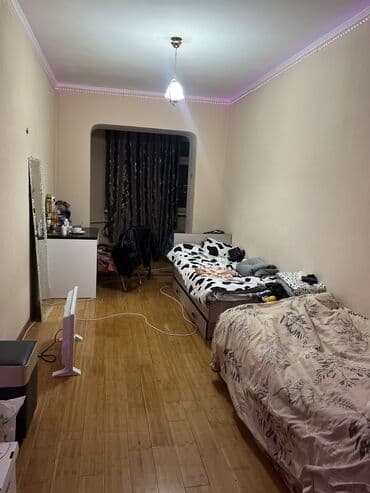 гостевой дом на иссык куле: Сдается комната для одной девушки. В комнате будут проживать (две — 5