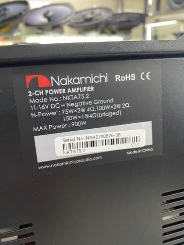 сабвуфер обмен: Собранный набор из качественных составляющих. Хватит покупать б.у — 2