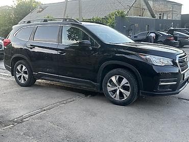 eclipse cross: Subaru Ascent: 2019 г., Кроссовер — 3