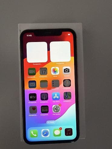 Продам IPHONE 11 128ГБ АККУМ 77% в Хорошем состоянии есть коробка — 3