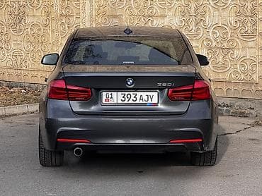 bmw e35: BMW 320: 2018 г., 2 л, Автомат, Бензин, Седан — 2