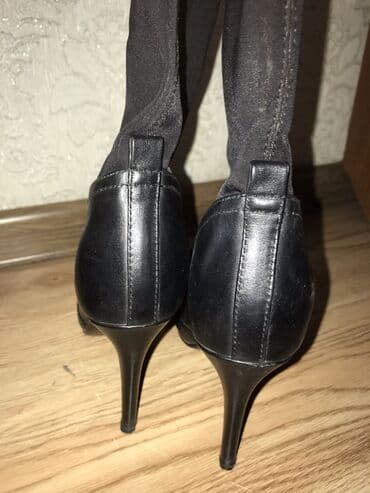 Спецодежда: Сапоги, 39, Basconi, Новый, цвет - Черный, Самовывоз, Платная доставка — 2