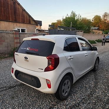 daf 45: Kia Morning: 2019 г., 1 л, Автомат, Бензин, Хэтчбэк — 3