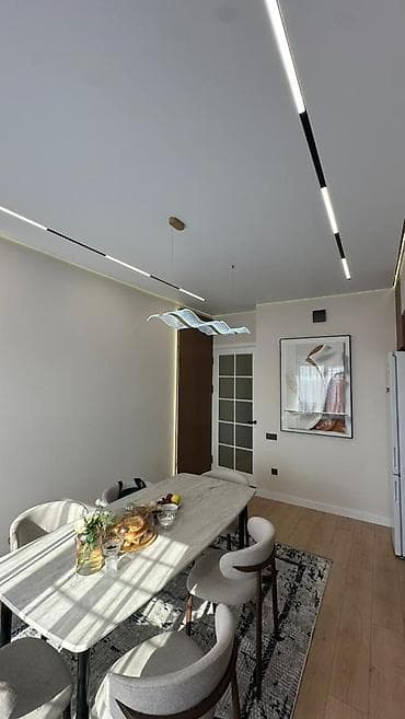 brooklyn: 2 комнаты, 80 м², Элитка, 14 этаж, Дизайнерский ремонт — 10