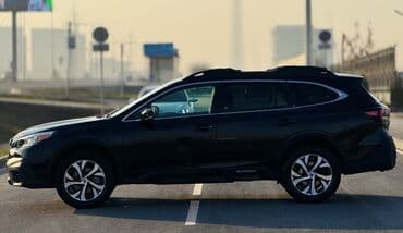 срочно продаю в связи с переездом: Subaru Outback: 2021 г., 2.5 л, Автомат, Бензин, Универсал — 5