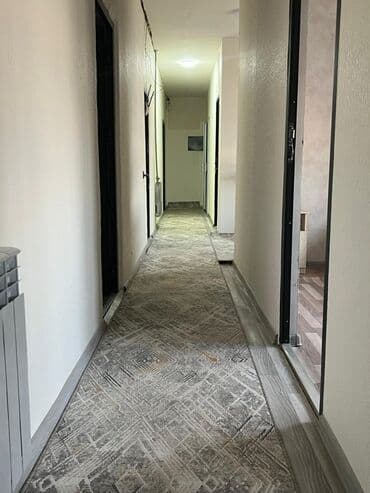 сдаю комнату на иссык куле: 300 м², С мебелью — 9